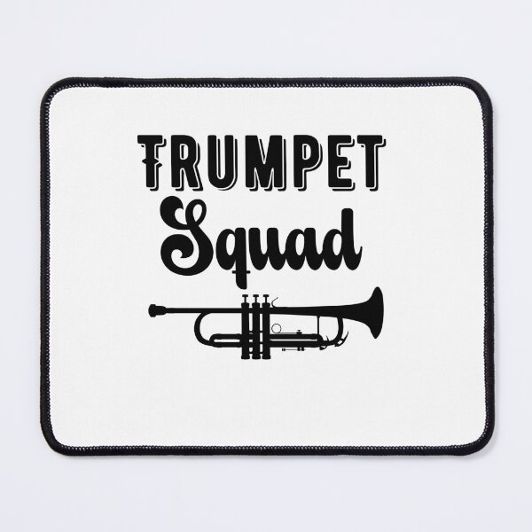 Item preview, Trumpet Squad designed and sold by belladesign7.