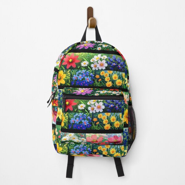 Item preview, Colorful flowers. designed and sold by PatDoArt.