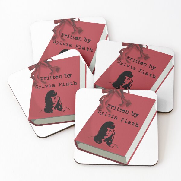 Item preview, written by sylvia plath aesthetic book designed and sold by truddyy.