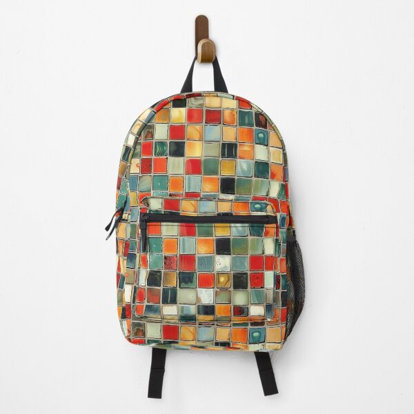 Item preview, Vintage Tile Pattern designed and sold by purelypatterns.