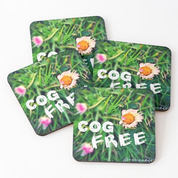 Item preview, Cog Free Graphic designed and sold by Robyn Eggs Art.