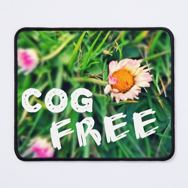Item preview, Cog Free Graphic designed and sold by Robyn Eggs Art.