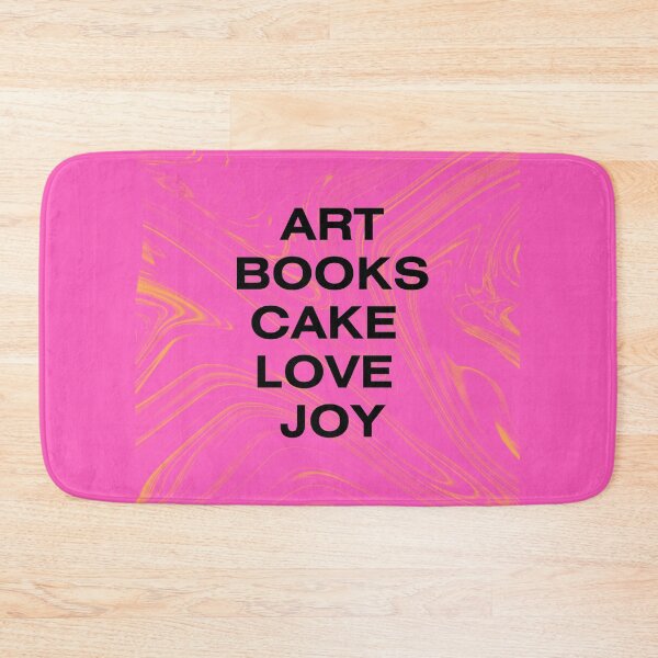 Item preview, Art Books Cake Love Joy designed and sold by MMysteryArtist.