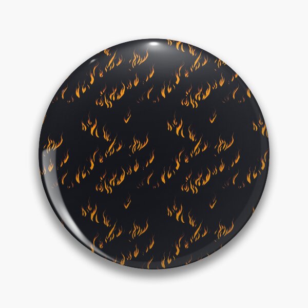 Item preview, Dancing Flames Pattern designed and sold by Daniel Haddad.