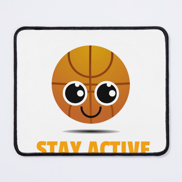 Item preview, Stay healthy, Stay Active designed and sold by ApolloStoreHD.