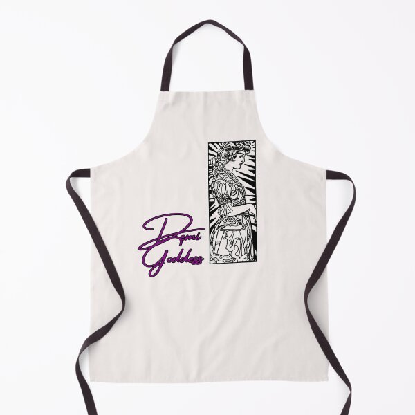 Item preview, DEMI Goddess - LGBTQIA+ Support designed and sold by SuchWowDesign.