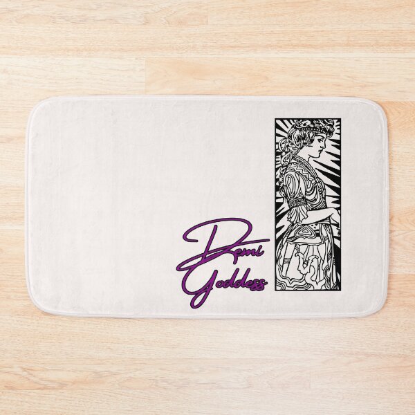 Item preview, DEMI Goddess - LGBTQIA+ Support  designed and sold by SuchWowDesign.