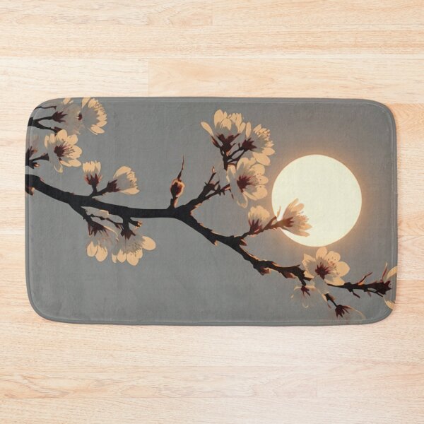 Item preview, Minimalistic Cherry Blossom Design designed and sold by NanoMalistic.