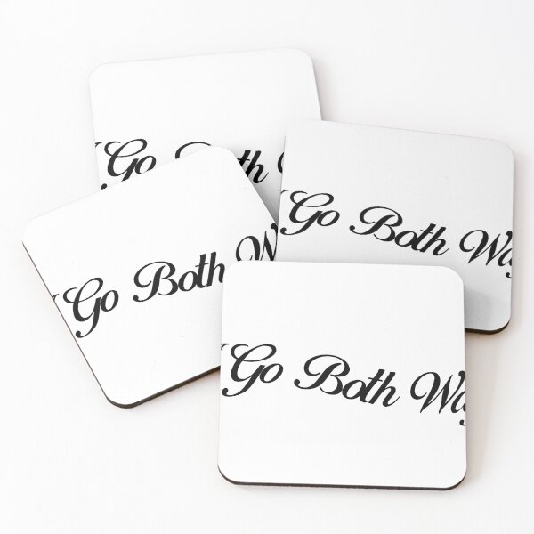 Item preview, I Go Both Ways designed and sold by Jett Moonv.