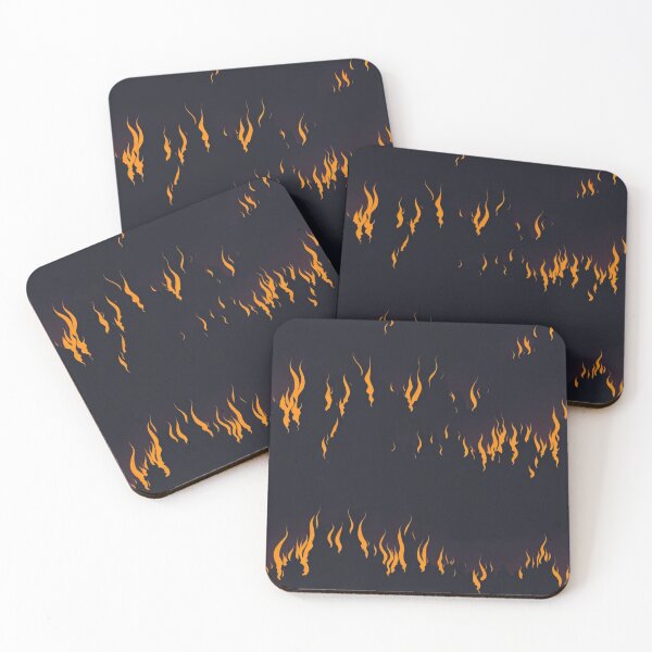Item preview, Blazing Horizon Pattern designed and sold by Daniel Haddad.