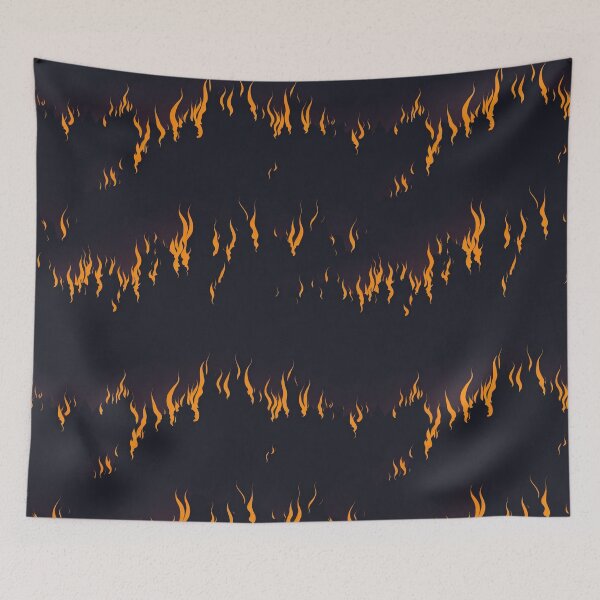 Item preview, Blazing Horizon Pattern designed and sold by Daniel Haddad.