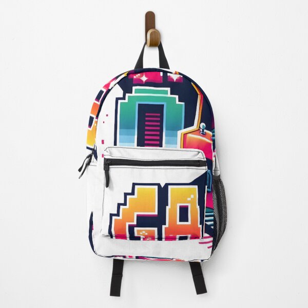 Item preview, Retro Arcade Neon designed and sold by Abdulra7man369.