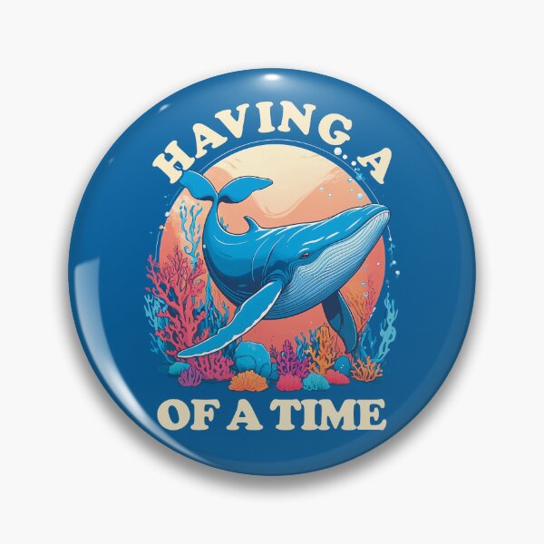 Item preview, Having A Whale Of A Time designed and sold by TMBTM.