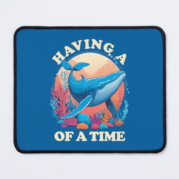 Item preview, Having A Whale Of A Time designed and sold by TMBTM.