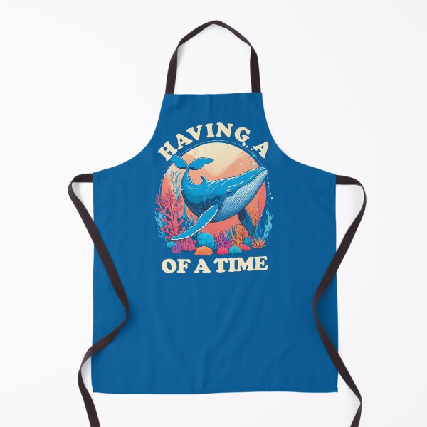 Item preview, Having A Whale Of A Time designed and sold by TMBTM.
