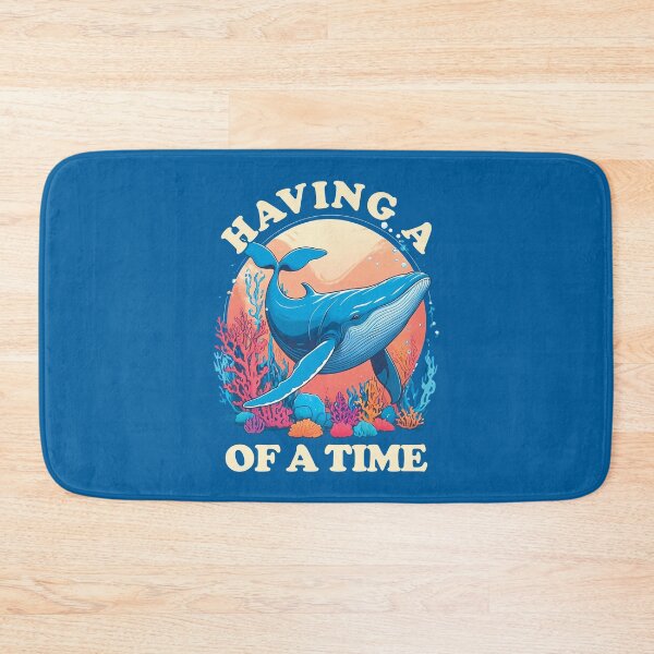 Item preview, Having A Whale Of A Time designed and sold by TMBTM.