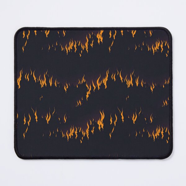 Item preview, Fiery Silhouette Texture designed and sold by Daniel Haddad.