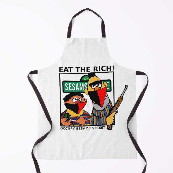Item preview, eat the rich designed and sold by DesignedByCats.