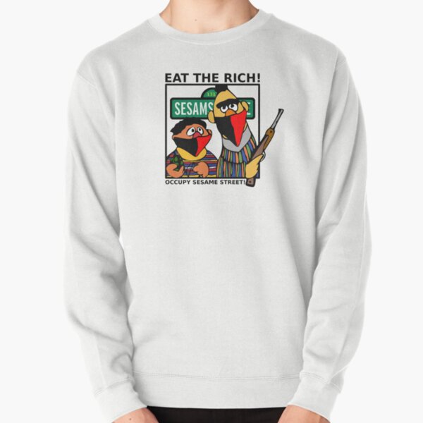 Artikel-Vorschau von eat the rich, designt und verkauft von DesignedByCats.