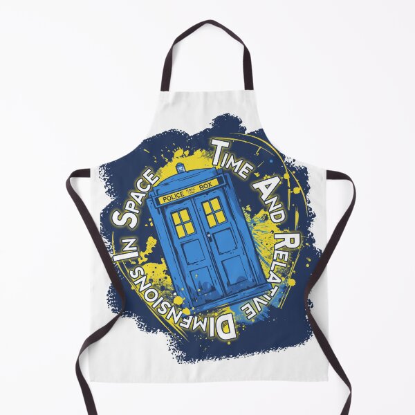Item preview, Time and Relative Dimensions In Space designed and sold by Eoghann Mill Irving.