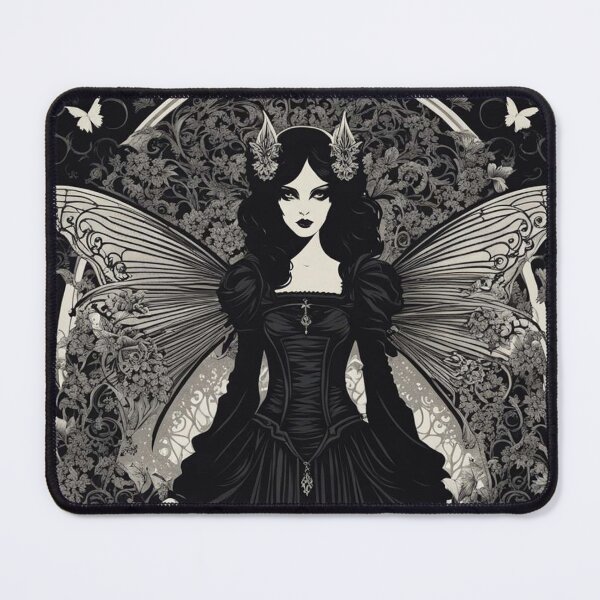Item preview, Goth Fairy designed and sold by RoxanneG.
