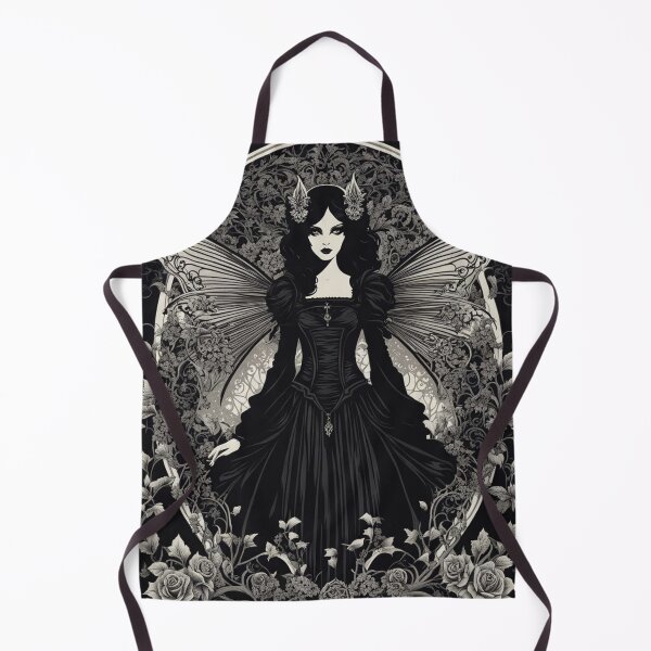 Item preview, Goth Fairy designed and sold by RoxanneG.
