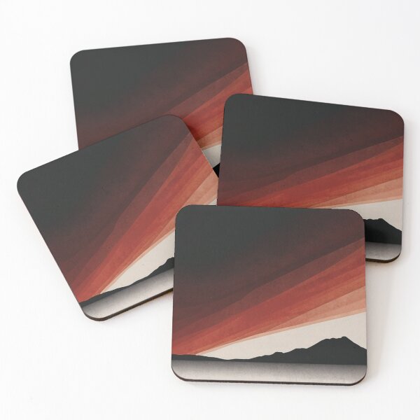 Item preview, Minimalistic Sunset Design designed and sold by NanoMalistic.