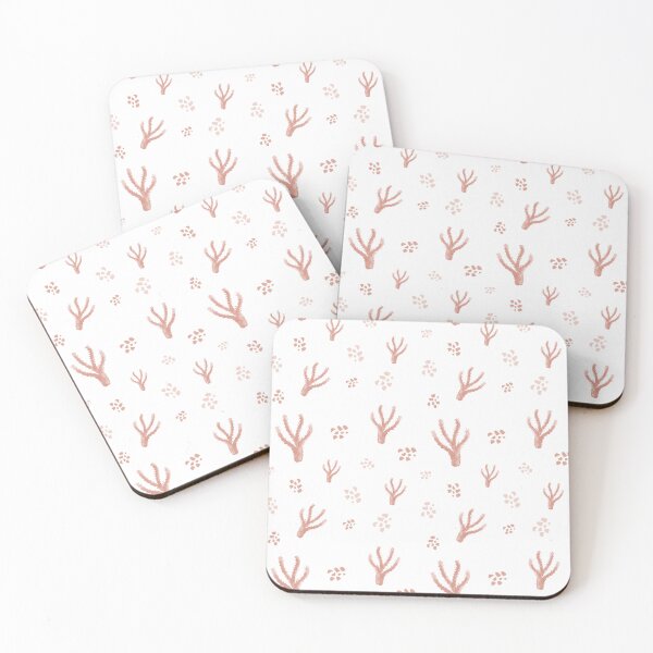 Item preview, Coral seamless pattern designed and sold by KolLiArt.