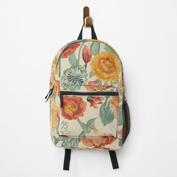 Item preview, Mid Century Modern Floral Pattern designed and sold by SeamPix.