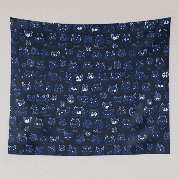 Item preview, Whimsical Feline Expressions designed and sold by Daniel Haddad.