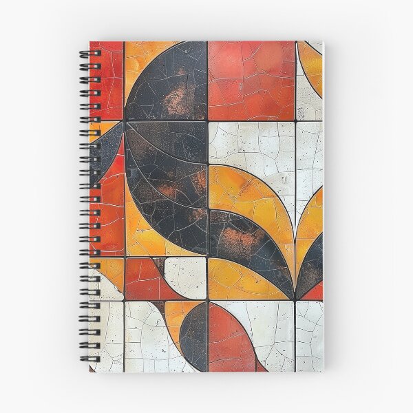 Item preview, Tile Pattern with Geometric Shapes designed and sold by purelypatterns.