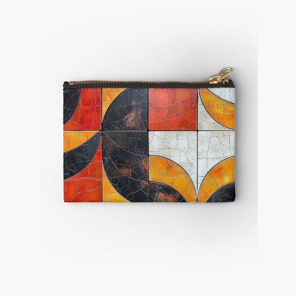 Item preview, Tile Pattern with Geometric Shapes designed and sold by purelypatterns.
