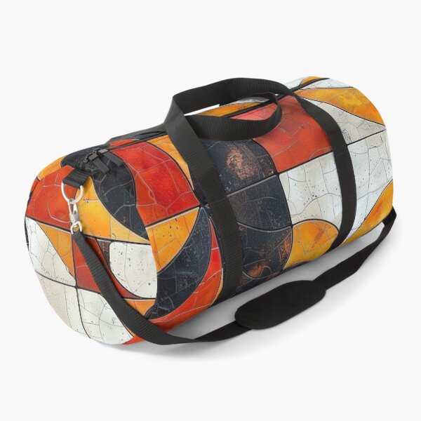Item preview, Tile Pattern with Geometric Shapes designed and sold by purelypatterns.
