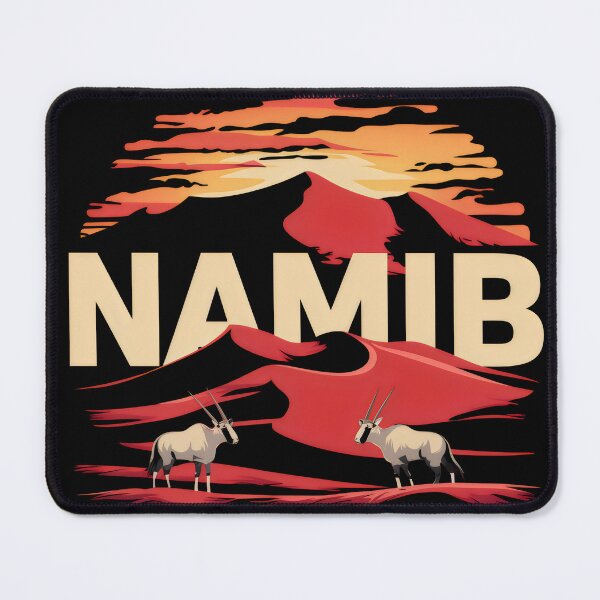Item preview, Namib Desert at Sunset designed and sold by zarshirts.