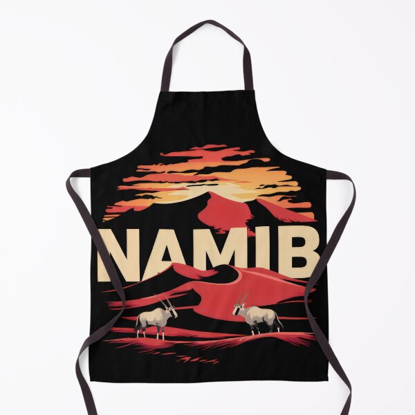 Item preview, Namib Desert at Sunset designed and sold by zarshirts.