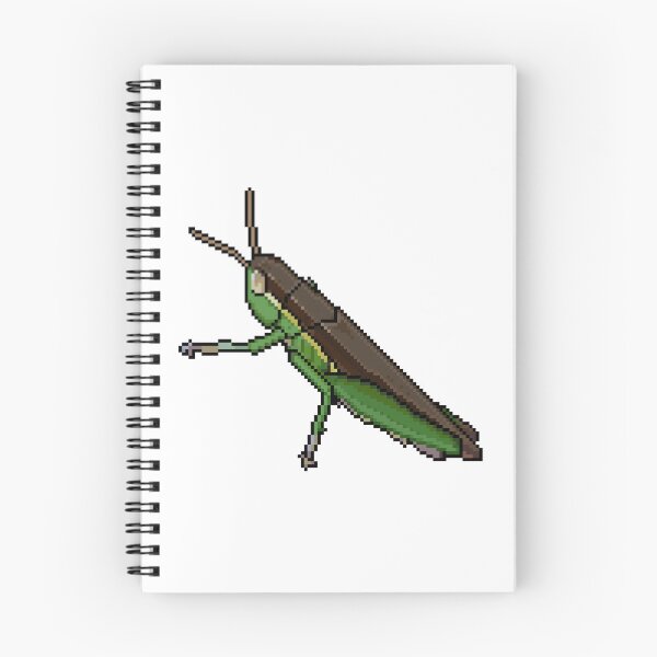 Item preview, Grasshopper Pixel art designed and sold by jebi-garden.