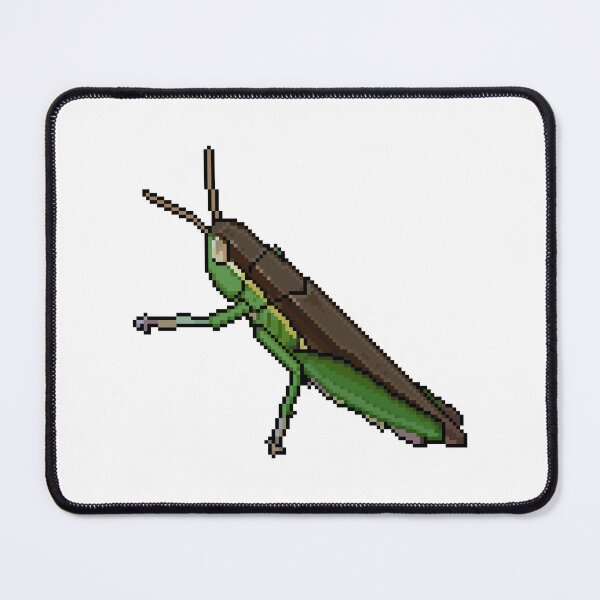 Item preview, Grasshopper Pixel art designed and sold by jebi-garden.