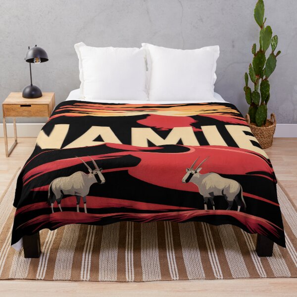 Item preview, Namib Desert at Sunset designed and sold by zarshirts.