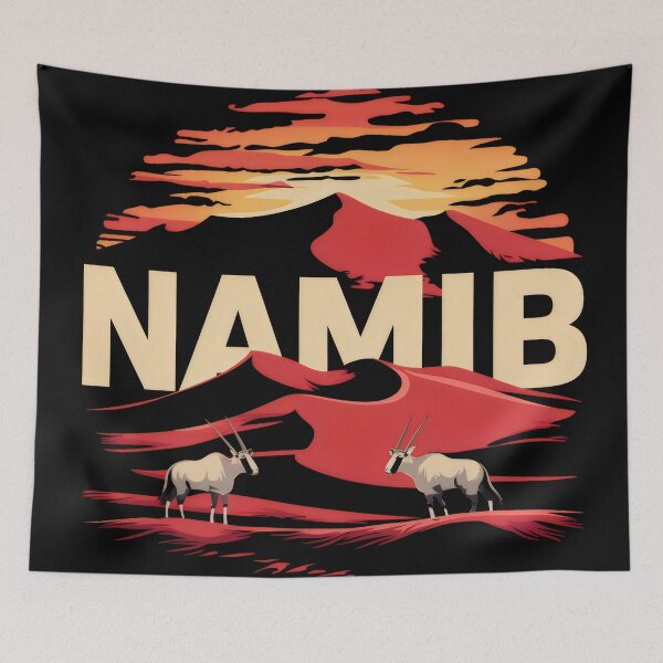 Item preview, Namib Desert at Sunset designed and sold by zarshirts.