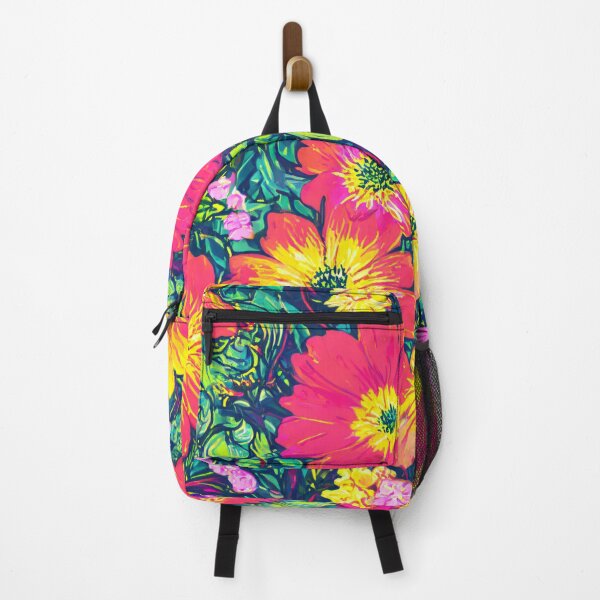 Item preview, Vibrant Floral Pattern designed and sold by SeamPix.