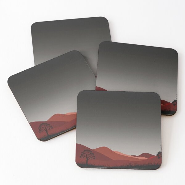 Item preview, Minimalistic Landscape Design designed and sold by NanoMalistic.