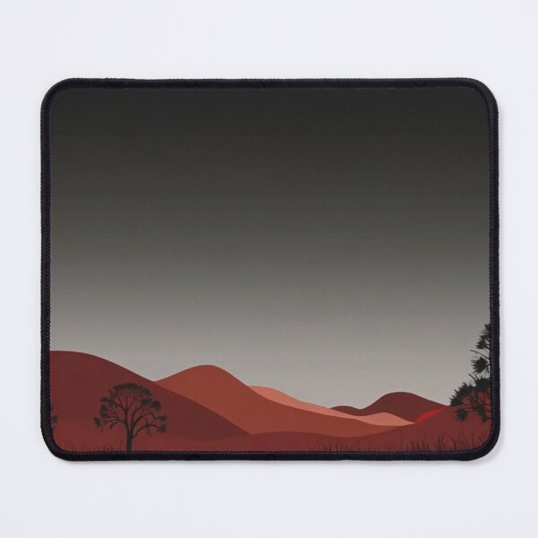 Item preview, Minimalistic Landscape Design designed and sold by NanoMalistic.