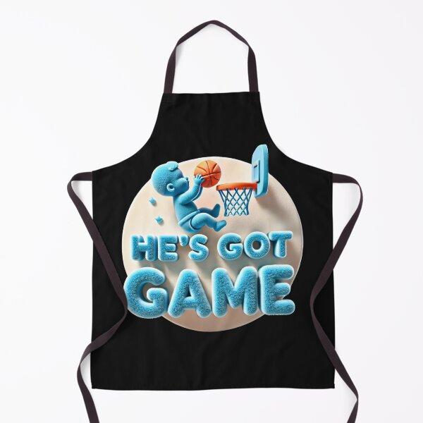 Item preview, Baby Announcement - Baby Dunking Basketball Design designed and sold by StyLeHi.