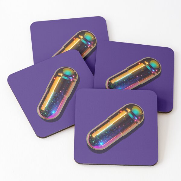 Item preview, Holographic Pill designed and sold by dinaaaaaah.
