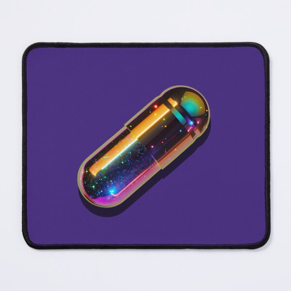 Item preview, Holographic Pill designed and sold by dinaaaaaah.