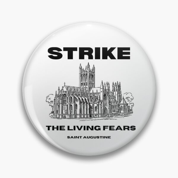 Item preview, Strike Magazine The Omnipotent Divine designed and sold by strikesta.