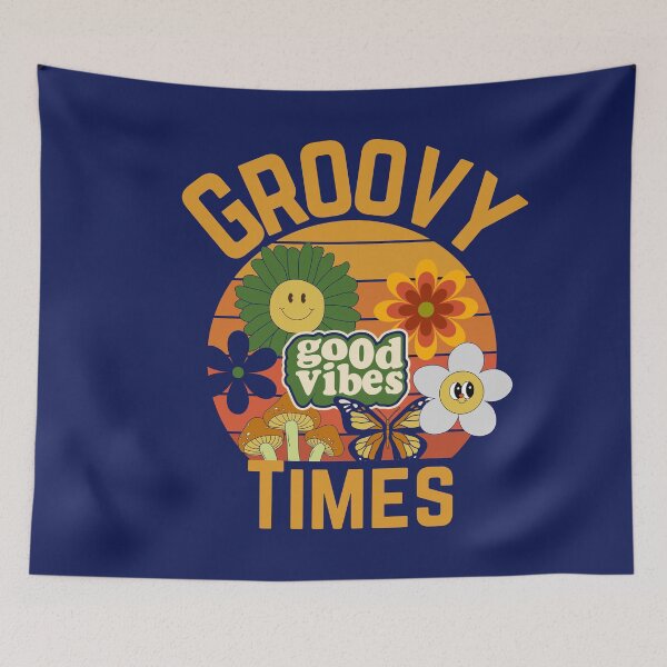 Item preview, Groovy Times designed and sold by Gentle40Winks.