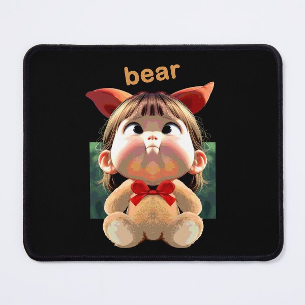 Item preview, little bear, I am a bear, cute little bear designed and sold by Sabbku-ma666.