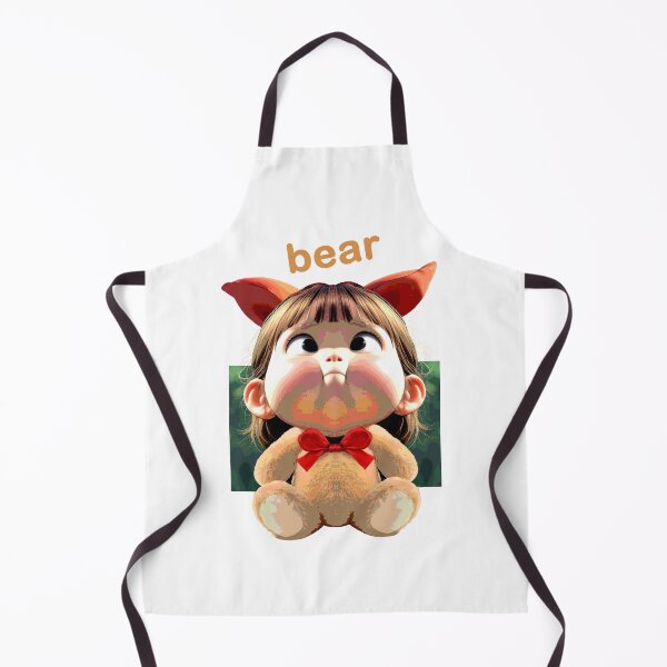 Item preview, little bear, I am a bear, cute little bear designed and sold by Sabbku-ma666.