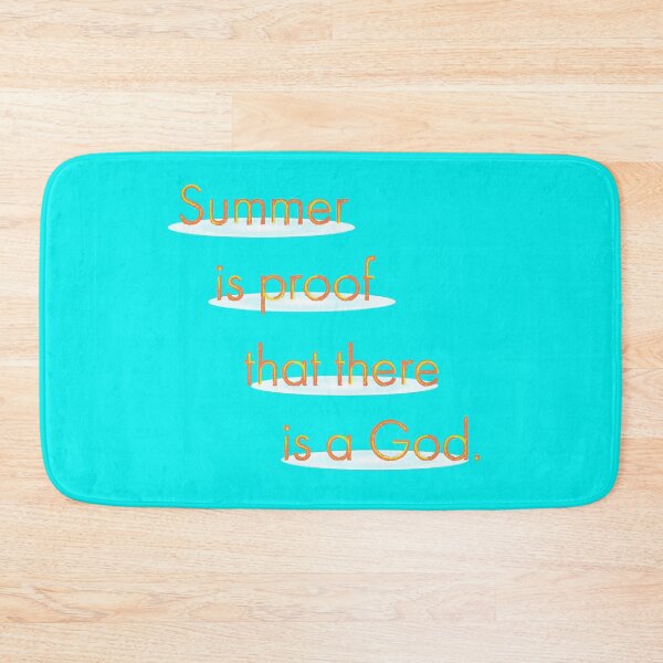 Item preview, Inspirational Summer Quote on Divine Beauty designed and sold by Ihor Ivanov.